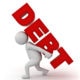 Low debt vs. High debt
