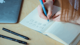Creating your first class and homework – University Series