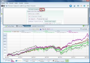 How To Use Monte Carlo With The Piotroski Score