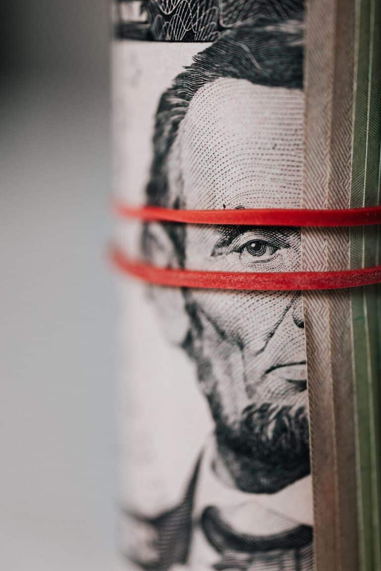 Can you rely on a cash flow score as the sole indicator for an investment?