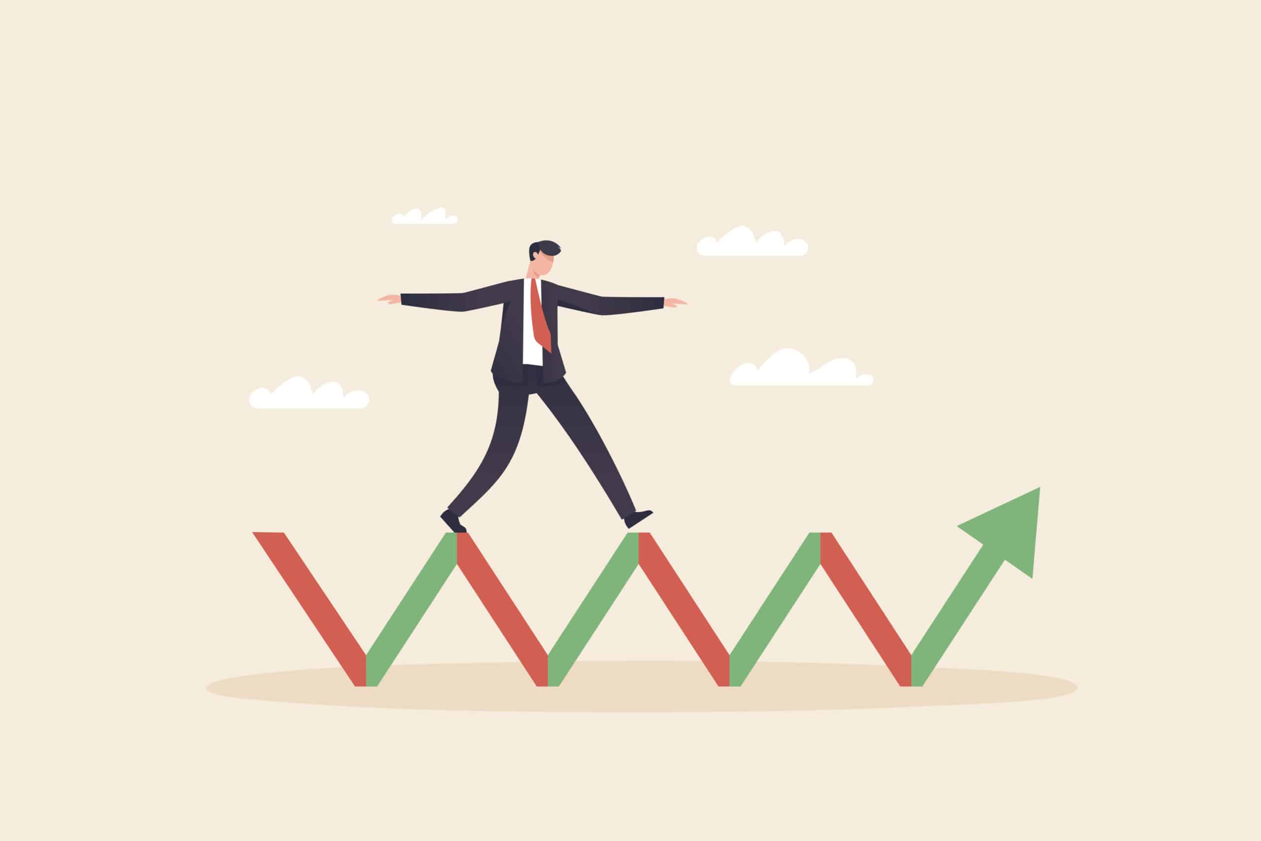 Consider Risk Management Strategies in Volatile Times!