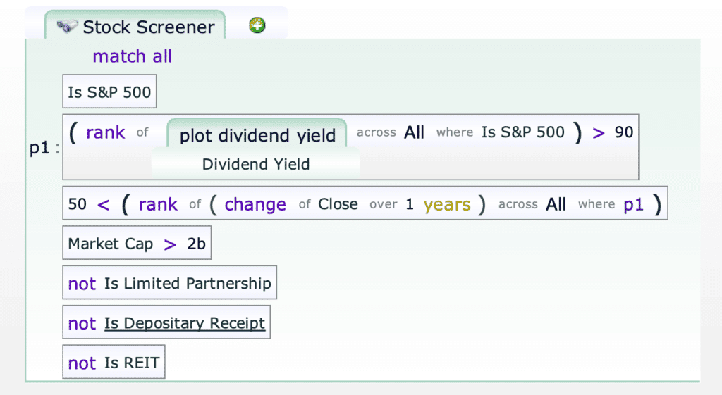 validate screener